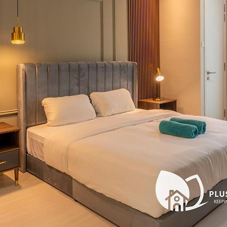 Binjai 8 Apartment Kuala Lumpur Exterior foto