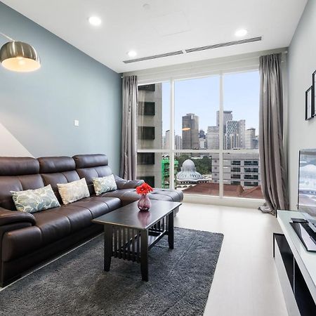 Binjai 8 Apartment Kuala Lumpur Exterior foto