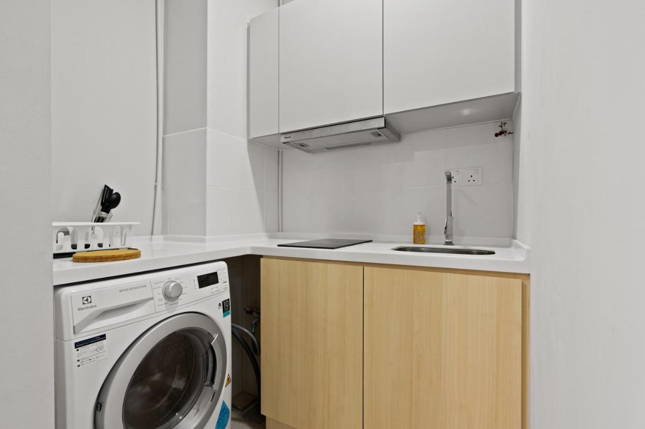 Binjai 8 Apartment Kuala Lumpur Cameră foto