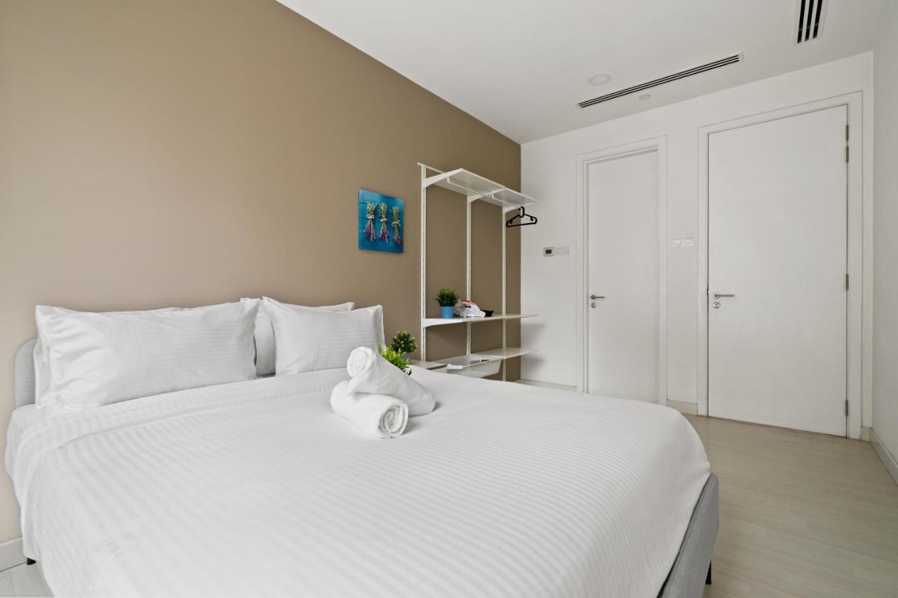 Binjai 8 Apartment Kuala Lumpur Cameră foto