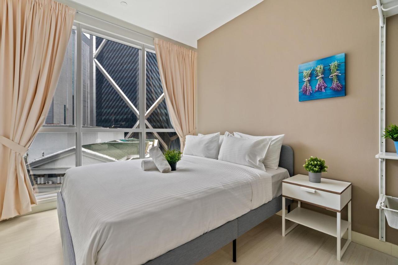 Binjai 8 Apartment Kuala Lumpur Cameră foto