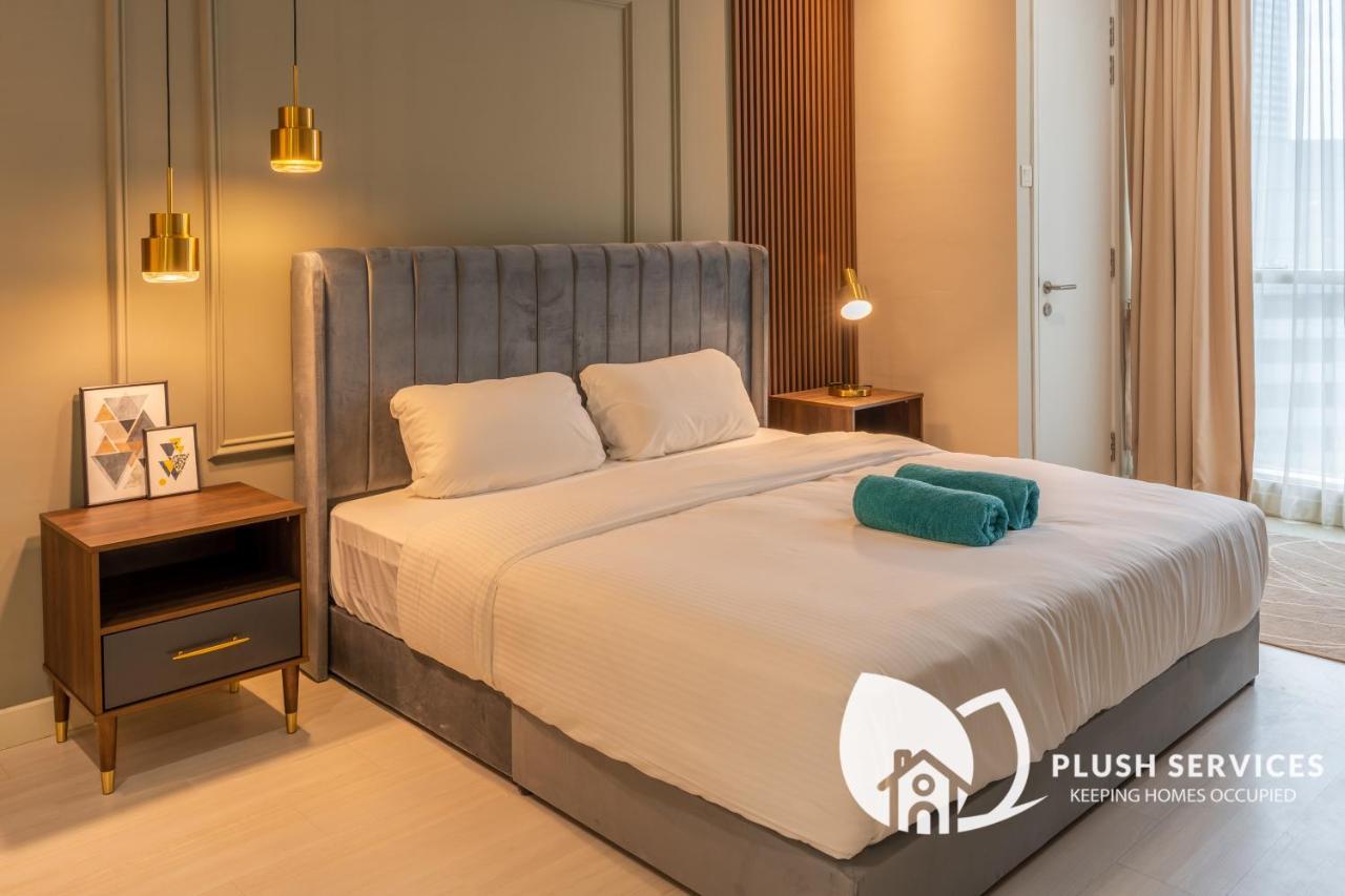 Binjai 8 Apartment Kuala Lumpur Exterior foto