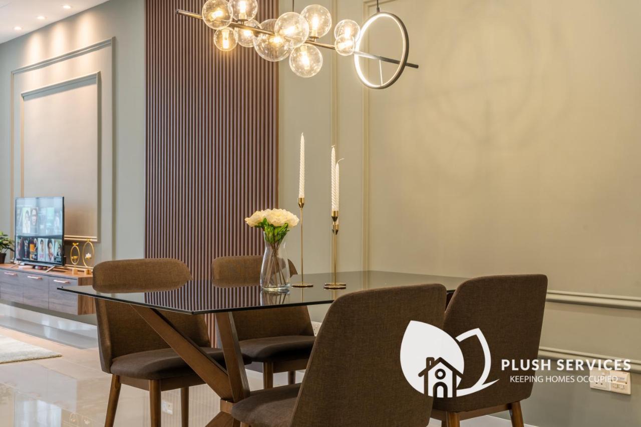Binjai 8 Apartment Kuala Lumpur Exterior foto