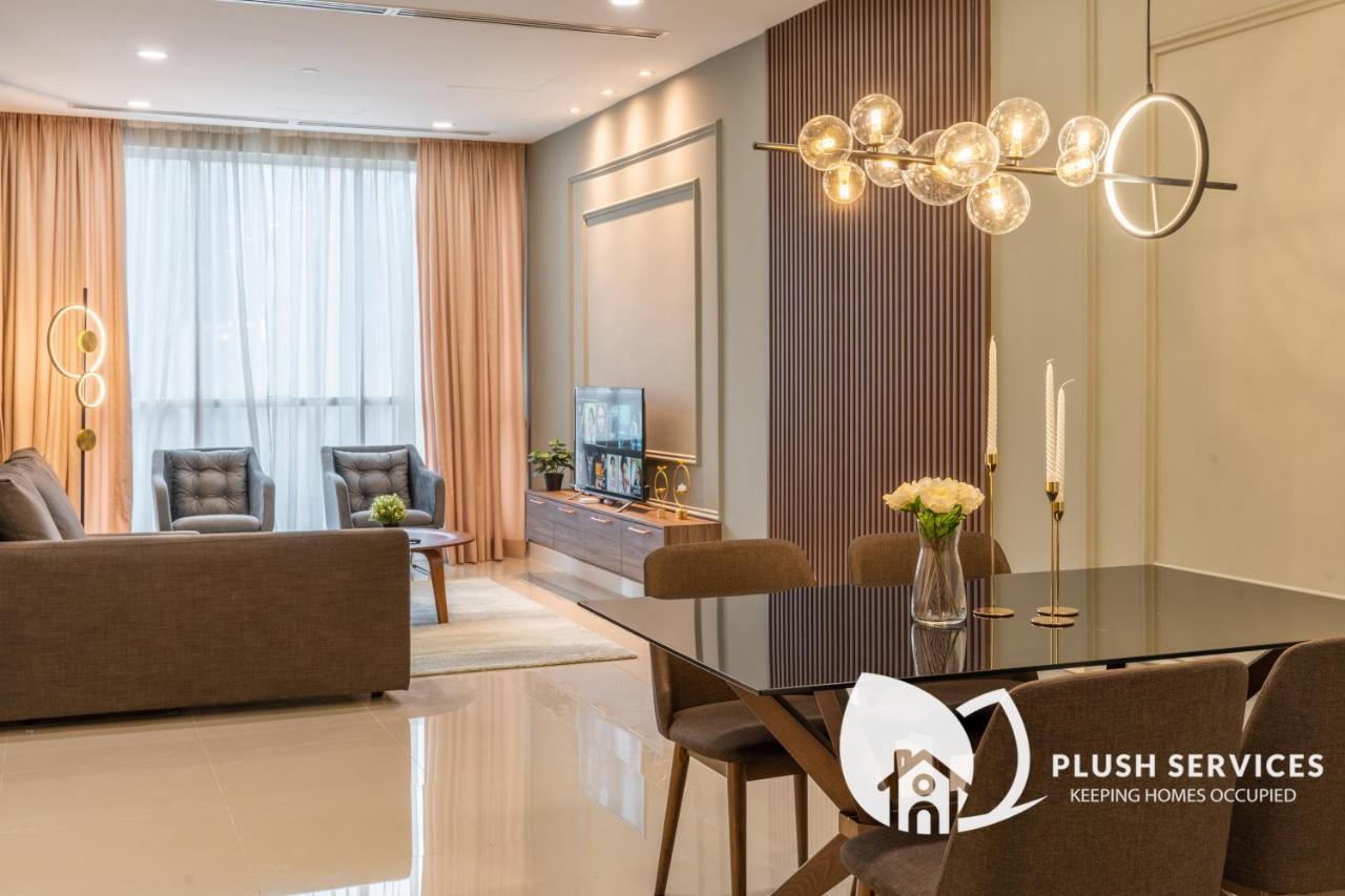 Binjai 8 Apartment Kuala Lumpur Exterior foto