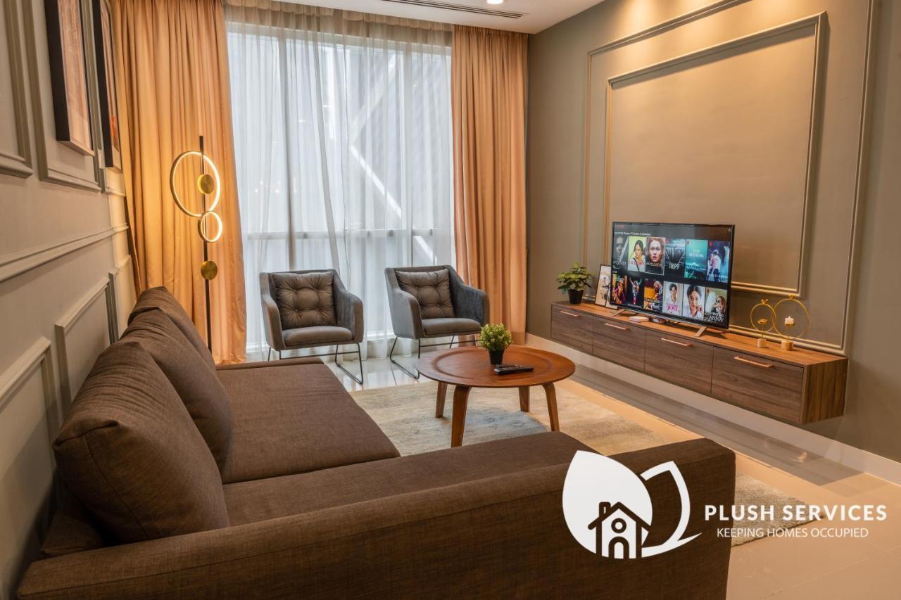 Binjai 8 Apartment Kuala Lumpur Exterior foto