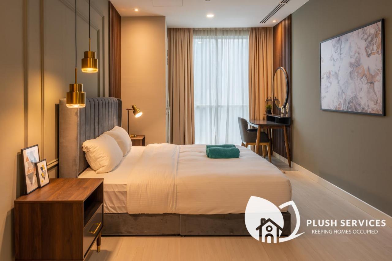 Binjai 8 Apartment Kuala Lumpur Exterior foto