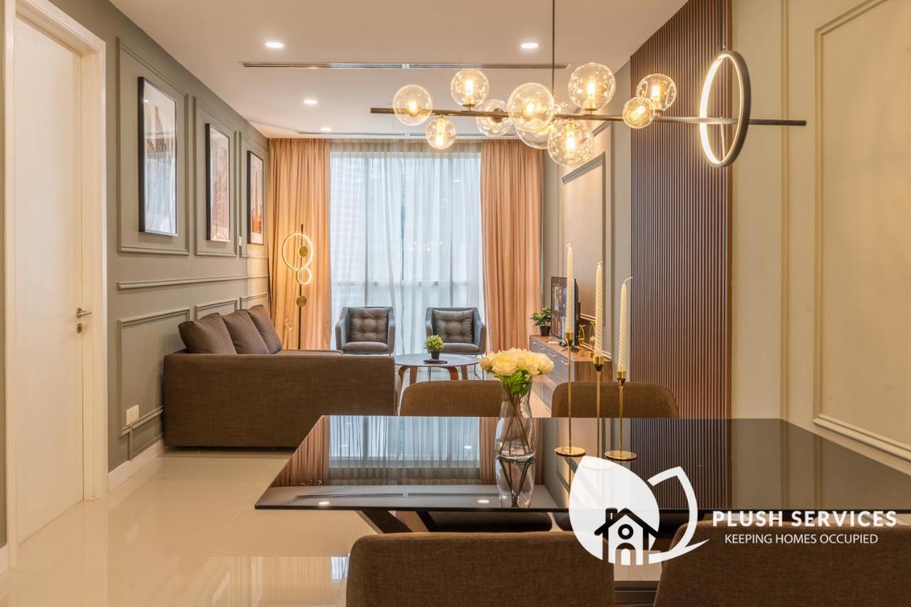 Binjai 8 Apartment Kuala Lumpur Exterior foto