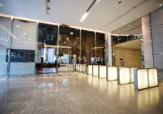 Binjai 8 Apartment Kuala Lumpur Exterior foto