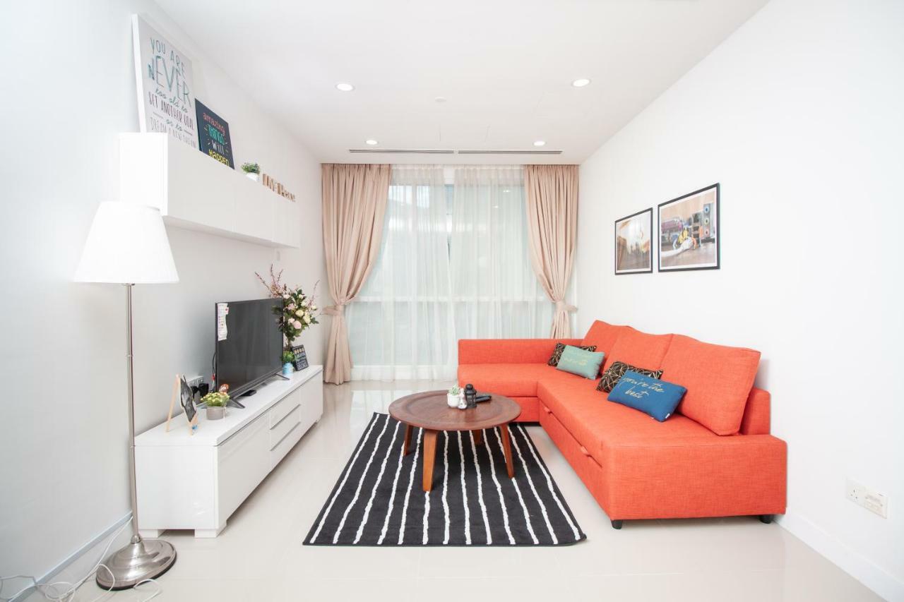 Binjai 8 Apartment Kuala Lumpur Cameră foto
