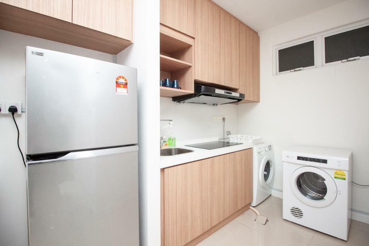 Binjai 8 Apartment Kuala Lumpur Cameră foto