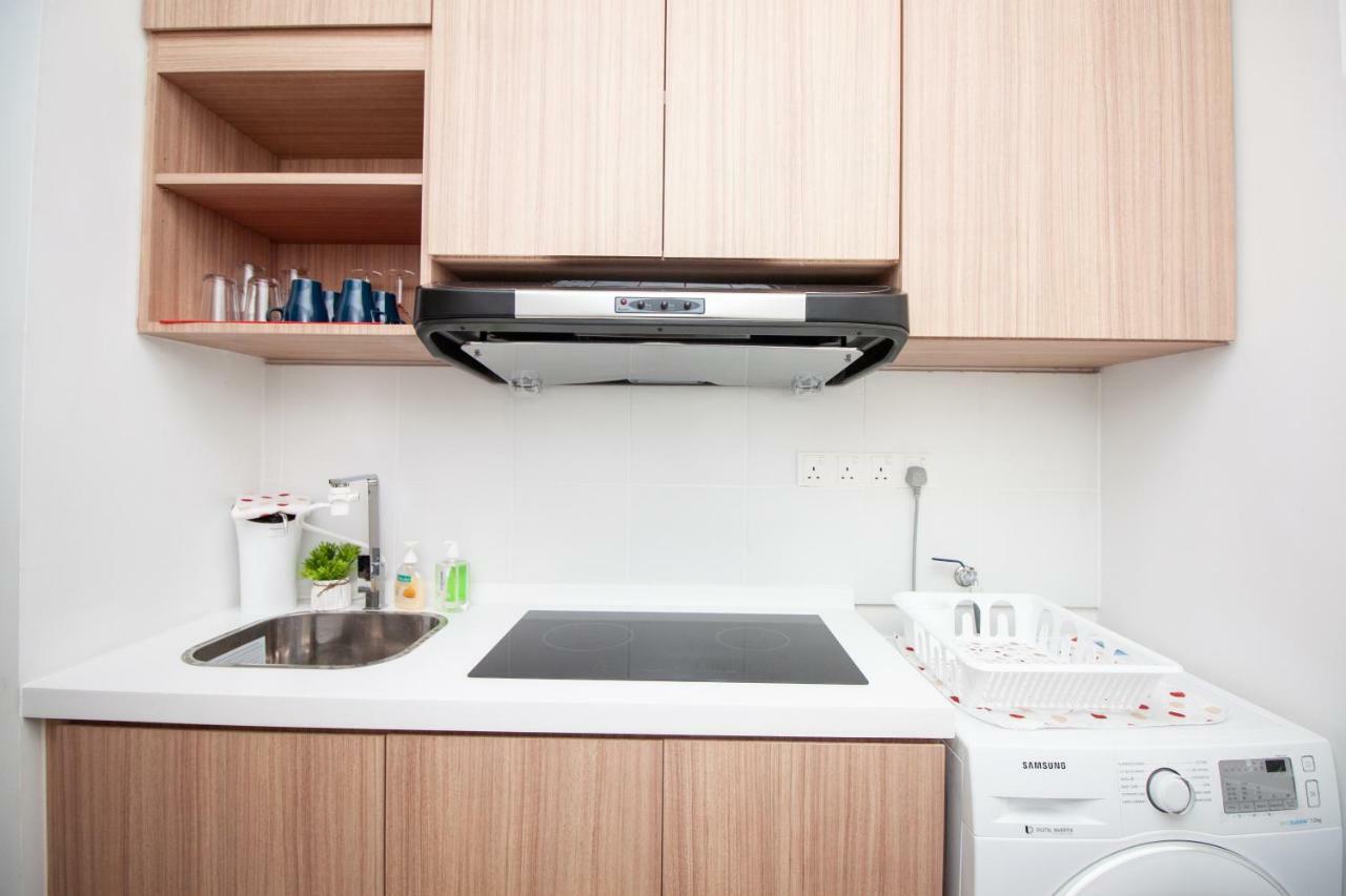 Binjai 8 Apartment Kuala Lumpur Cameră foto