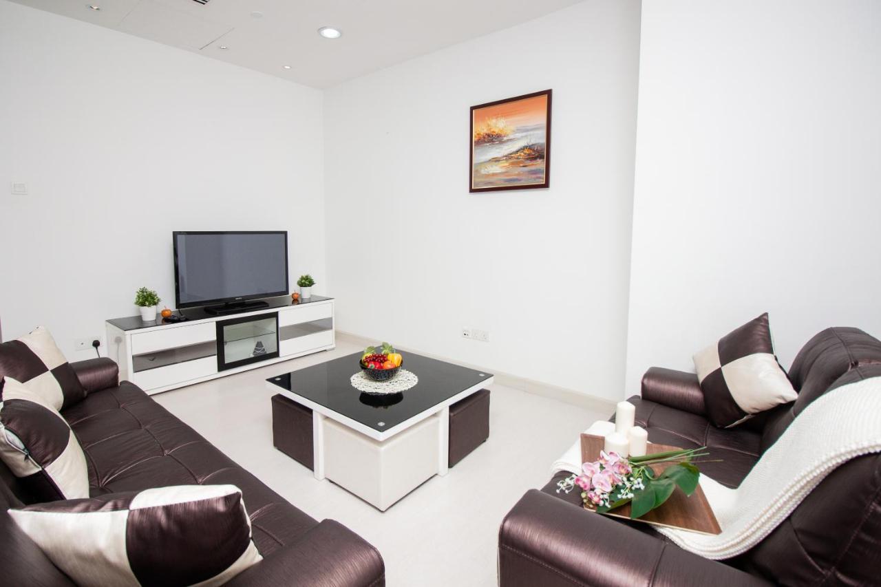 Binjai 8 Apartment Kuala Lumpur Exterior foto