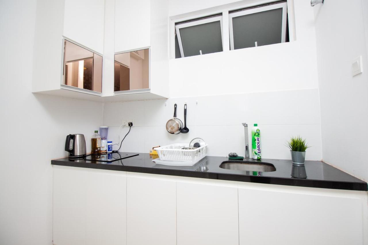 Binjai 8 Apartment Kuala Lumpur Exterior foto