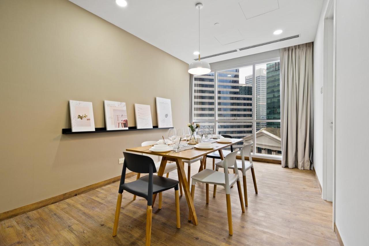 Binjai 8 Apartment Kuala Lumpur Exterior foto