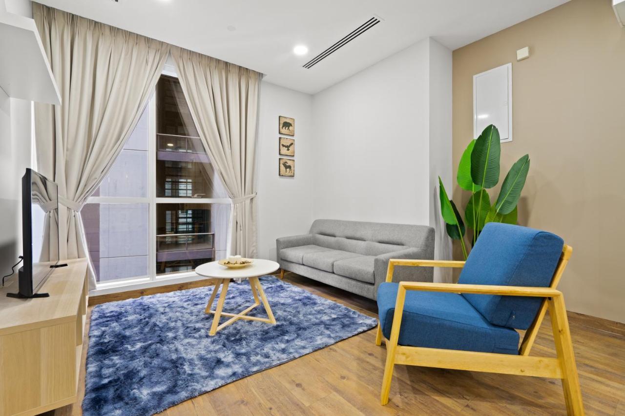 Binjai 8 Apartment Kuala Lumpur Exterior foto